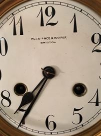 Detail: Junghan's dial