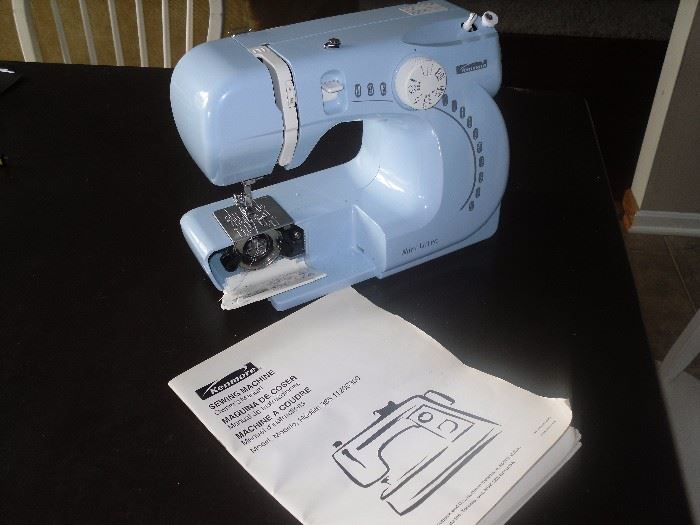 Kenmore Sewing Machine