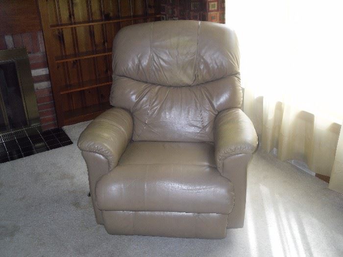 Beautiful recliner