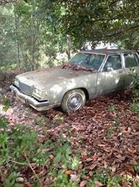 Buick that needs a good home