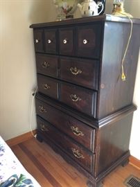 #3 of 4 pc. bedroom suite