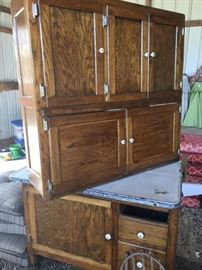 Hoosier cabinet