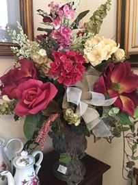 beautiful floral arrangement