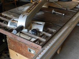 TABLE SAW