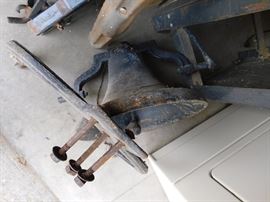 VINTAGE CAST IRON BELL