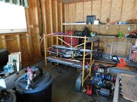 SCAFFOLDING- HAND TOOLS