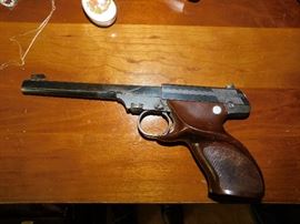 JC HIGGINGS MODEL 80 22LR