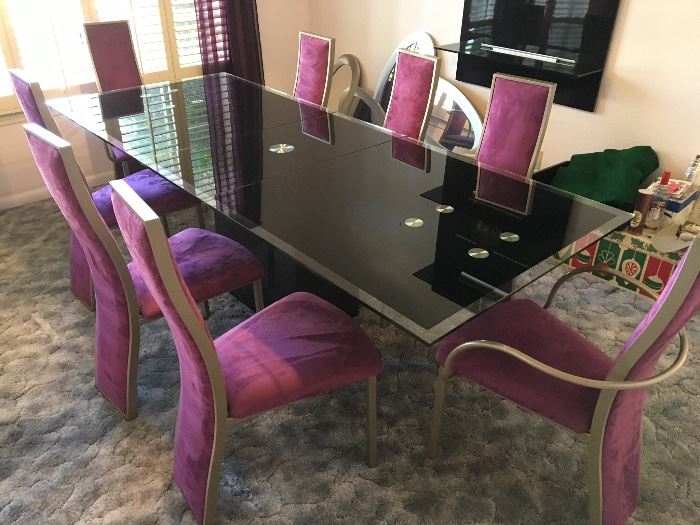Modern Contemporary dining table