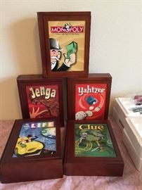 vintage games