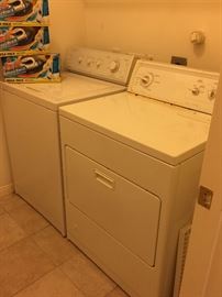 washer/dryer