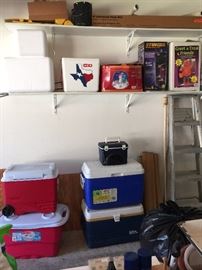 coolers