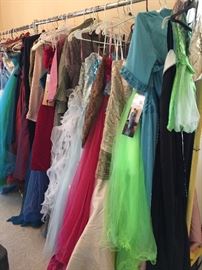 New prom/formal dresses