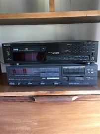 Sony stereo