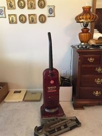 hoover vacuum