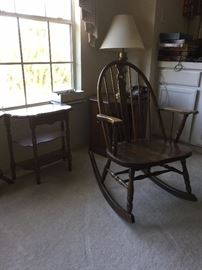 rocking chair