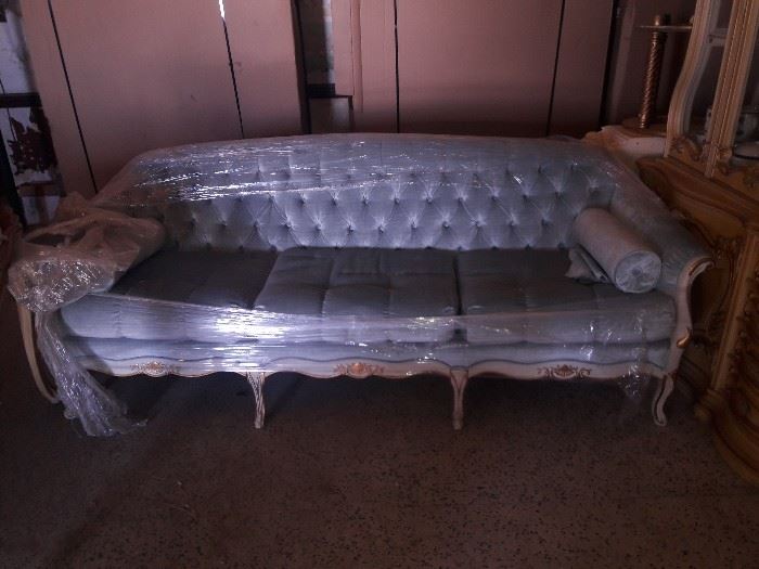 French Provincial couch