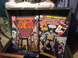 Brand New Batman Pictures