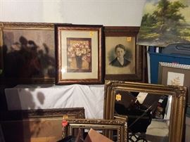 Pictures and Mirrors