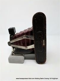 Vintage Folding Kodak Camera