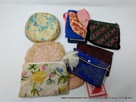 Jewelry Bags and purses