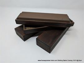 Selection of Whet Stones