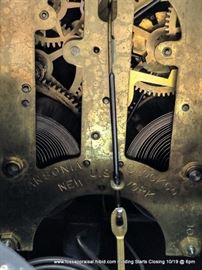 Ansonia Mantel Clock