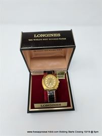 Longines Automatic watch