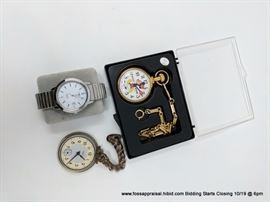 Assorted Watches
