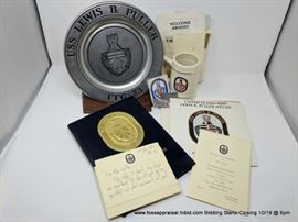 USS Lewis B. Puller Lot