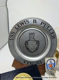 USS Lewis B. Puller Lot