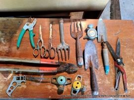 Garden Tools