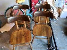 Dining Chairs