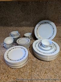 Porcelain Service
