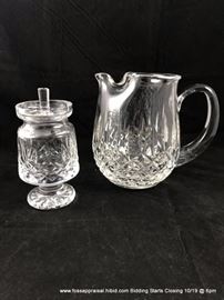 Crystal & Glass Lots