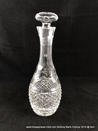 Crystal & Glass Lots