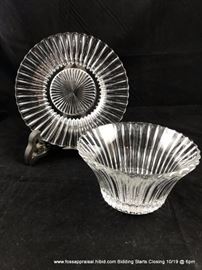 Crystal & Glass Lots