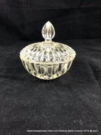 Crystal & Glass Lots