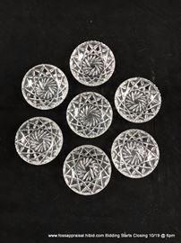 Crystal & Glass Lots