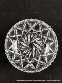 Crystal & Glass Lots