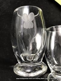 Crystal & Glass Lots