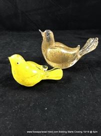 Crystal & Glass Lots