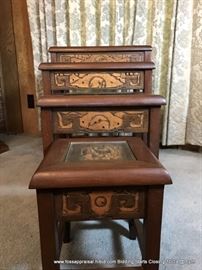 Nesting Tables