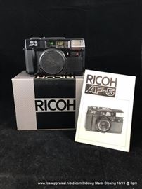 Ricoh Camera