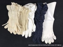 Lot of Gloves