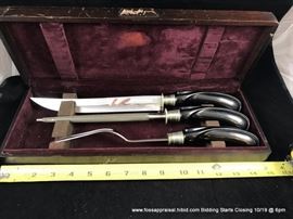 Carving Set