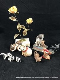 Animal Figurines