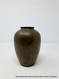 Bronze Vase