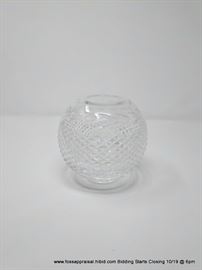 Waterford Vase