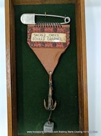 Sacred order of the fouled grapnel