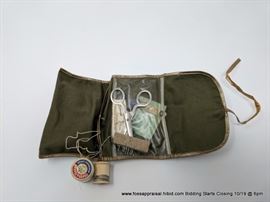 Military First aid kit